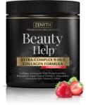 Zenyth Pharmaceuticals Beauty Help Strawberry Collagen Formula, 300 gr, Zenyth