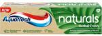 Aquafresh Naturals Herbal Fresh - Паста за зъби с билков вкус 75мл