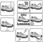 Sir Safety System Pantofi de protectie din piele naturala Nemira, clasa S3 (1897)