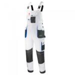 Naprotect Salopeta de lucru Maximus White (1231)