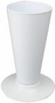 Horecano SERINOVA-Ваза 14, 5xh30cm 2, 7lt /2 цвята (0150290)