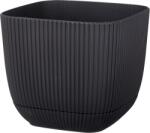 HORECANO HOME-Саксия квадратна №3 - 15x15xh13cm 1.8L 3 Цвята (0126298)