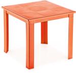 Horecano KIDS-Детска маса 48x48xh40cm ОРАНЖЕВО (TRN- 050-11) (014804)
