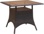 Horecano ГР-Маса ратан 90x90 ТС-108G (АС-0040)-КАФЯВО (019551)