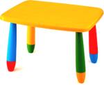 Horecano KIDS-ДЕТСКА ПЛАСТМАСОВА МАСА ПРАВОЪГЪЛНА 72.5x57xh47cm (LXZ-102) 4 цвята (014310)