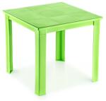 Horecano KIDS-Детска маса 48x48xh40cm ЗЕЛЕНА (TRN-050- 03) (014802)