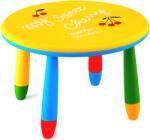 Horecano KIDS-ДЕТСКА ПЛАСТМАСОВА МАСА КРЪГ Ø70xh47cm (LXZ-101) 4 цвята (014307)