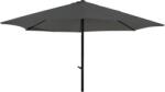 Chef`n ЧАДЪР 2.7m СИВ (JYT8270-2.7M-GREY) (0166289)