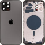 Apple iPhone 12 Pro Max - Carcasă Spate (Graphite), Graphite