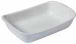 Pyrex - Supreme Ceramic - Правоъгълна тава, 22х15, 1, 5л, керамика, бяла-SU22RR1/7248 (0012365)