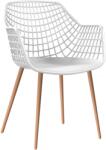 Horecano HORECANO-TOKYO-Стол 56х57х84cm БЯЛ/ДЪРВО (HC- 42397) (0142397)