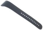 Samsung Gear Fit 2 Pro SM-R365 - Curea Cataramă (Black) - GH98-41539A Genuine Service Pack, Black