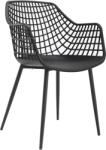 Horecano HORECANO-TOKYO-Стол 56х57х84cm ЧЕРЕН (HC- 42398) (0142398)