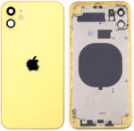 Apple iPhone 11 - Carcasă Spate (Yellow), Yellow
