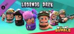 Team17 Worms Rumble Legends Pack (PC) Jocuri PC