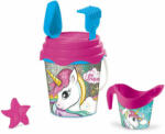 Mondo Unikornis homokozó szett vödörrel (28596)