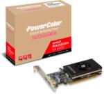 PowerColor AMD Radeon RX 6400 6400 ITX LP 4GB GDDR6 (AXRX 6400 LP 4GBD6-DH) Videokártya