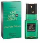Jacques Bogart One Man Show Emerald Edition EDT 100 ml Parfum