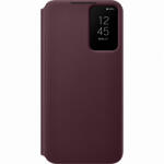 Samsung Galaxy S22 Plus S906 Smart View cover burgundy (EF-ZS906CEEGEE)