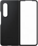 Samsung Galaxy Z Fold 3 F926 Leather cover black (EF-VF926LBEGWW)