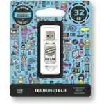 Tech One Tech Beers & Bytes 32GB (TEC4011-32) Memory stick