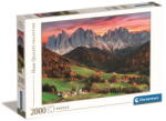 Clementoni Val di Funes (Villnössertal) 2000 db-os (32570)