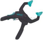 wolfcraft FZR 40 racsnis feszítö szorító, 40 mm befogás (3615000)