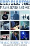 MG Records Zrt Eric Clapton - Planes, Trains And Mid Far East Tour 2014 (Digipak) (Blu-ray) (0217156EMX)