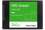 Western Digital Green 2.5 240GB SATA3 (WDS240G3G0A)