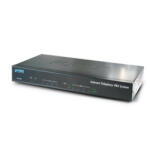 PLANET Телефонна централа Planet IPX-1900, IP PBX 300 users, 2x slots FXS-FXO modules (IPX-1900)