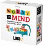 Headu Joc de societate Words in Mind - Pentru familie (HEN28313) Joc de societate