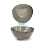 Horecano - Порцеланова купичка ф12см ANTIQUE-GREY (TR0004-5G) (0156127)