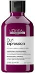 L'Oréal Șampon cremos, intens hidratant - L'Oreal Professionnel Serie Expert Curl Expression Intense Moisturizing Cleansing Cream Shampoo 300 ml