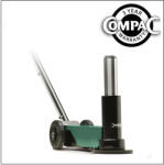 Compac Emelő levegős 28 t - szimpla teleszkópos - 350-580 (780) mm - COMPAC (A28-HC)