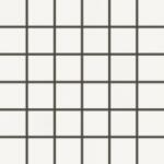 Rako Mozaik Rako Blend fehér 30x30 cm matt WDM06805.1 (WDM06805.1)