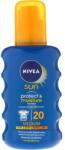 Nivea Spray de protecție solară pentru corp SPF20 - NIVEA Sun Care Spray Solare Inratante 200 ml