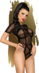 Penthouse Be Mine Black XL