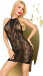 Penthouse Cautious Cat Black XL