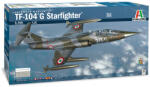 Italeri TF-104G Starfighter 1: 32 makett repülő (2509S) (2509S) - jatekmakettcentrum