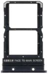  tel-szalk-192968595 Xiaomi Mi Mix Fold fekete SIM kártya tálca (2 SIM kártyás telefonokhoz) (tel-szalk-192968595)