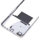  tel-szalk-192968699 Xiaomi Redmi Note 11 / 11s fehér középső keret (tel-szalk-192968699)