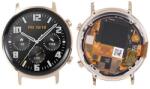  NBA001LCD101120854 Huawei Watch GT 2 42mm arany OEM LCD kijelző érintővel (NBA001LCD101120854)