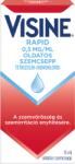 Johnson & Johnson Rapid 0, 5 mg/ml oldatos szemcsepp 15 ml