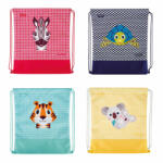 Herlitz Sportzsák Cute Animals Mix (50038619) (50038619)