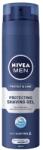 Nivea Beiersdorf AG Germania Gel De Ras Protect Care 200ml, Nivea