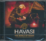 UNIVERSAL Havasi Balázs: Havasi Balázs: The World of Havasi
