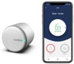 Tedee Încuietoare inteligentă Tedee Smart Lock PRO, Bluetooth 5.0 (BLE), Gri, Compatibilă cu Google Home, Apple HomeKit, Fibaro, Homey (TLV1.0A)
