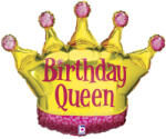 Grabo Balon folie Coroana Little Queen Micuta Regina 91 cm - articole-petreceri - 69,99 RON