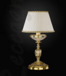 Reccagni Angelo Veioza de masa clasica din alama design italian 6502 H-40cm (RA-P. 6502 P)