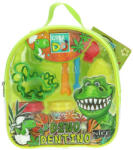 Nice Group Set plastelina cu accesorii in rucsac cu dinozaur